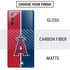 MLB Los Angeles Angels Split Galaxy Note20 5G Skin